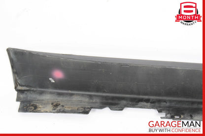 12-16 BMW F30 328i Left Side Skirt Rocker Panel OEM