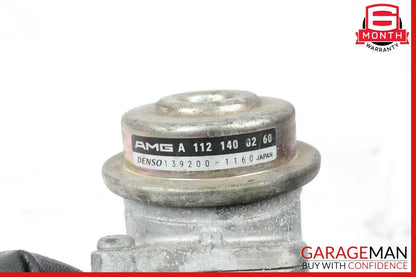 02-04 Mercedes W203 SLK32 C32 AMG Engine Smog Air Pump Check Valve Right OEM