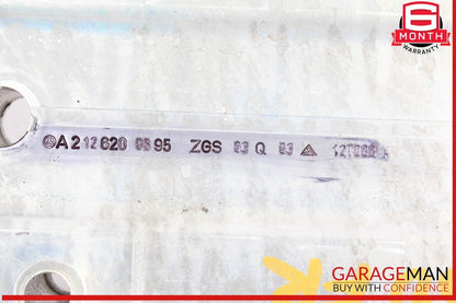 10-18 Mercedes W212 E350 Bluetec Front Right Side Bumper Reinforcement Bracket