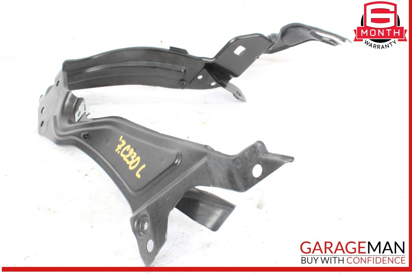 01-07 Mercedes W203 C230 C350 Front Left Driver Side Headlight Support Bracket