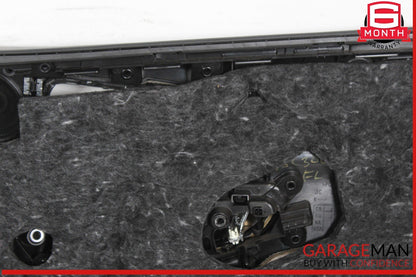 15-21 Mercedes W205 C300 C350e Front Left Side Interior Door Panel OEM