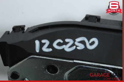 08-17 Mercedes W204 C250 SLK350 Trunk Lid Latch Lock Actuator OEM