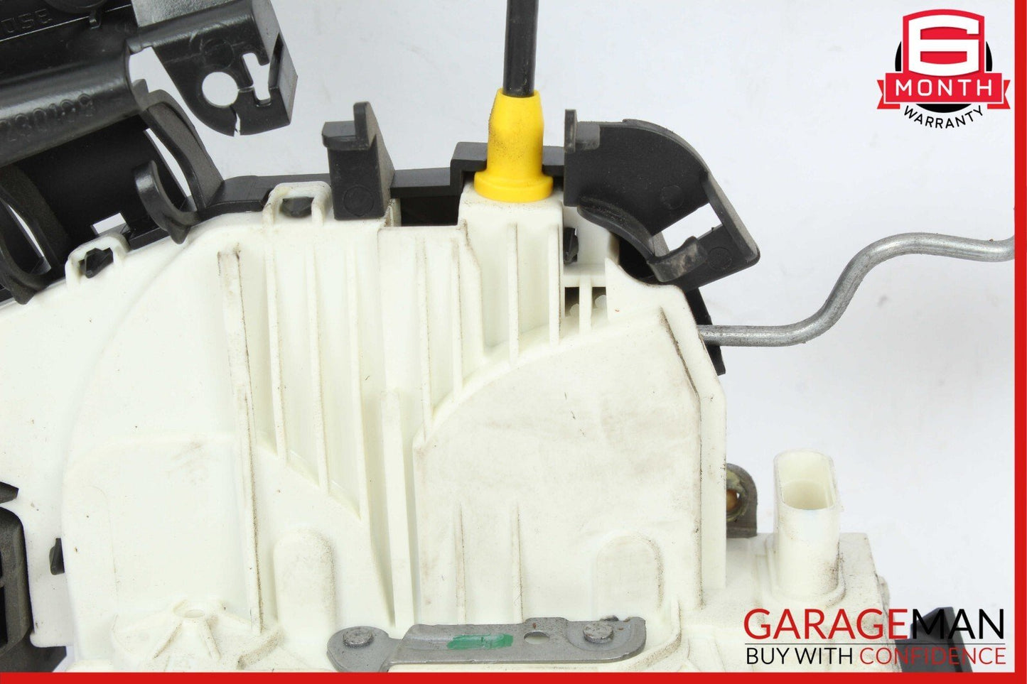 08-14 Mercedes W204 C300 C350 Front Left Side Door Lock Latch Actuator OEM