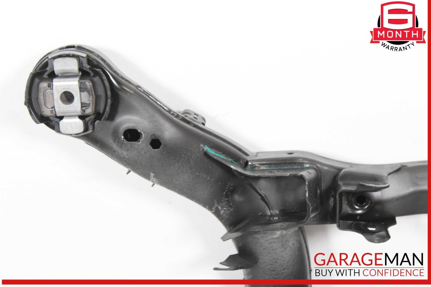 12-19 Mercedes W166 GLE400 ML550 Rear Subframe Sub Cross Frame Crossmember Bar