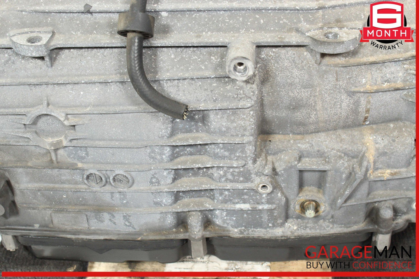Mercedes X164 GL450 722.9 7G 4Matic Automatic Transmission 722.904 OEM 198k