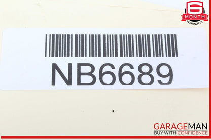 86-95 Mercedes W124 E300D Trunk Rear Lid Lock Control Rod 1248050541 OEM