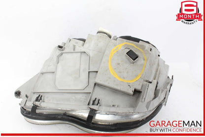 01-04 Mercedes W203 C32 AMG Front Right Side Headlight Head Lamp Halogen OEM