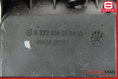 06-13 Mercedes W204 C300 Engine Oil Separator Cover 2720160134 OEM