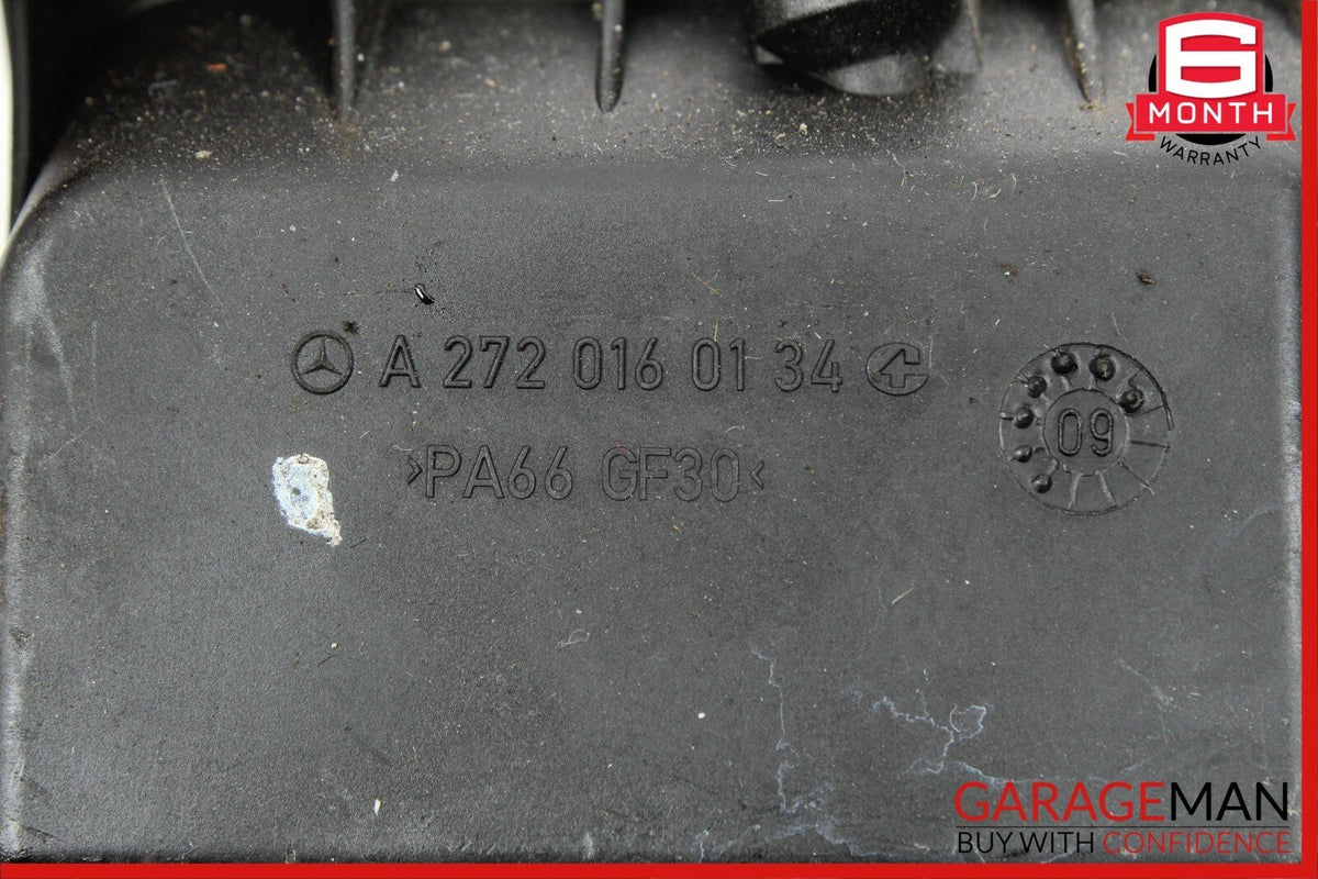 06-13 Mercedes W204 C300 Engine Oil Separator Cover 2720160134 OEM