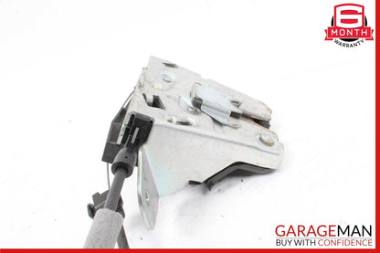 11-16 Mercedes W212 E350 Rear Trunk Hatch Lock Latch Actuator 2127400135 OEM