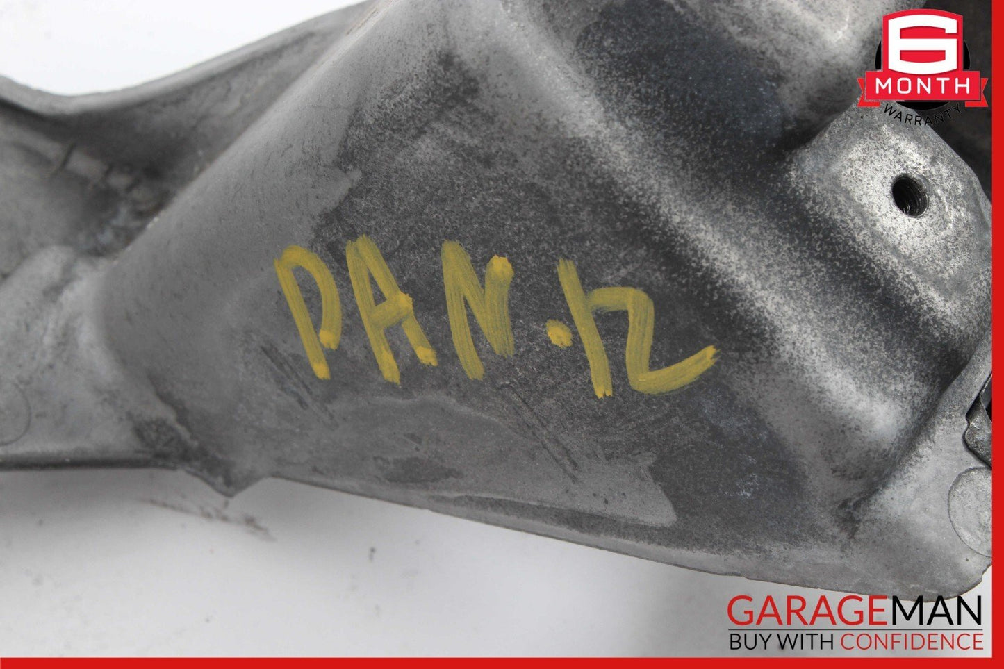 10-15 Porsche Panamera S Instrument Panel Support Bracket Holder 97055232300 OEM
