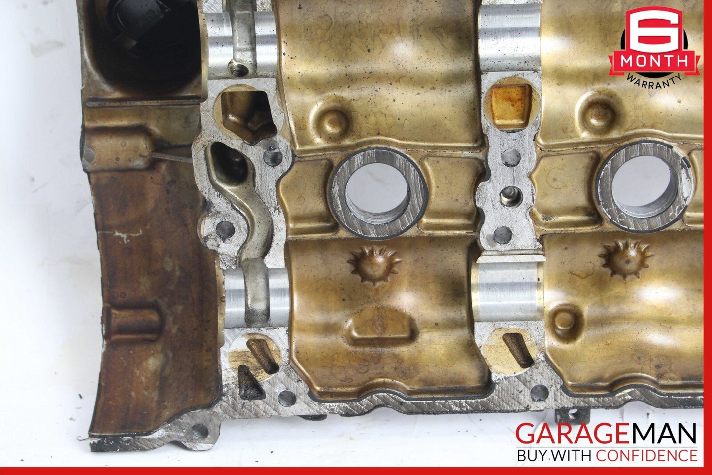 06-11 Mercedes W164 ML350 E350 Right Engine Motor Cylinder Head Valve Cover OEM