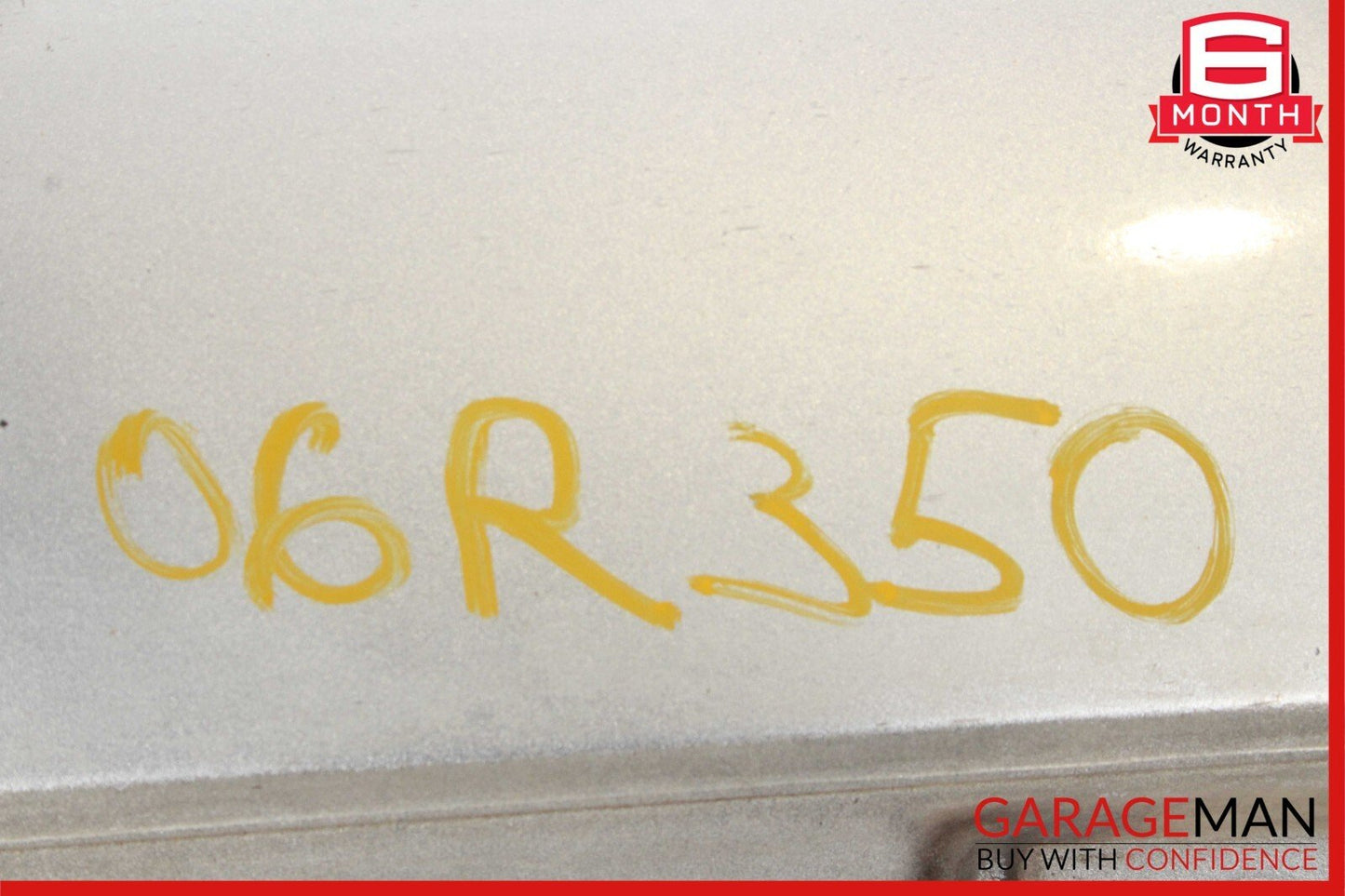 06-13 Mercedes W251 R350 R500 R320 Left Driver Side Skirt Rocker Panel OEM