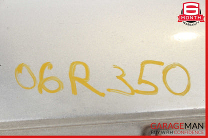 06-13 Mercedes W251 R350 R500 R320 Left Driver Side Skirt Rocker Panel OEM