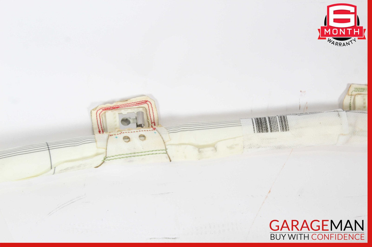 12-15 Mercedes W166 ML350 Roof Curtain Air Bag Right Passenger Side OEM