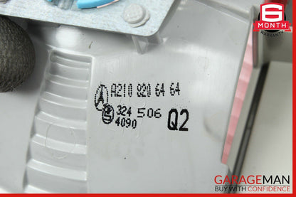 00-03 Mercedes W210 E320 Wagon Rear Right Side Inner Tail Light Taillight Lamp