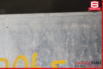 07-13 Mercedes CL550 S400 S550 Front Bumper Reinforcement Impact Rebar Assembly