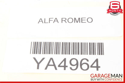 17-21 Alfa Romeo Giulia Front Left Master Window Switch Control Module Assy