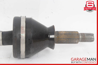 14-19 Maserati Ghibli M157 Rear Left Side CV Axle Shaft Drive Shaft Driveshaft