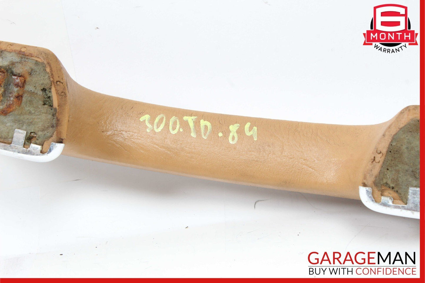 79-85 Mercedes W123 300TD Rear Right Interior Door Handle OEM
