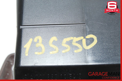 07-13 Mercedes W221 S550 S350 S600 Rear Center Console AC A/C Air Vent Trim Assy