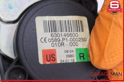 15-18 Mercedes W205 C300 C350e Front Right Side Seatbelt Seat Belt Retractor OEM