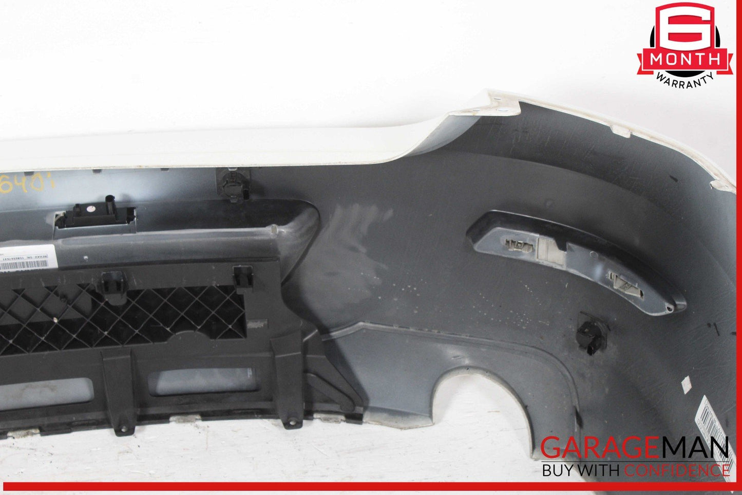 12-18 BMW 640i Rear Bumper Shell Cover Assembly OEM