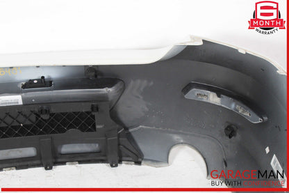 12-18 BMW 640i Rear Bumper Shell Cover Assembly OEM