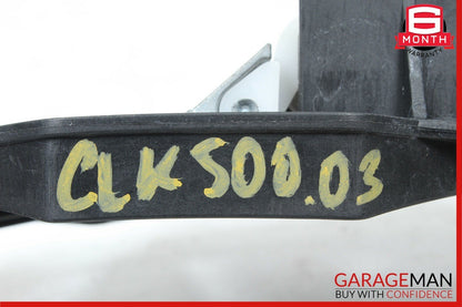 03-09 Mercedes W209 CLK500 Front Right Passenger Side Exterior Door Handle OEM