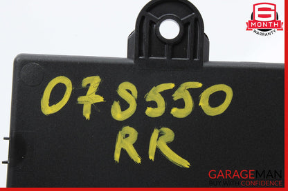 07-13 Mercedes W221 S550 S400 Rear Right or Left Side Door Control Module OEM