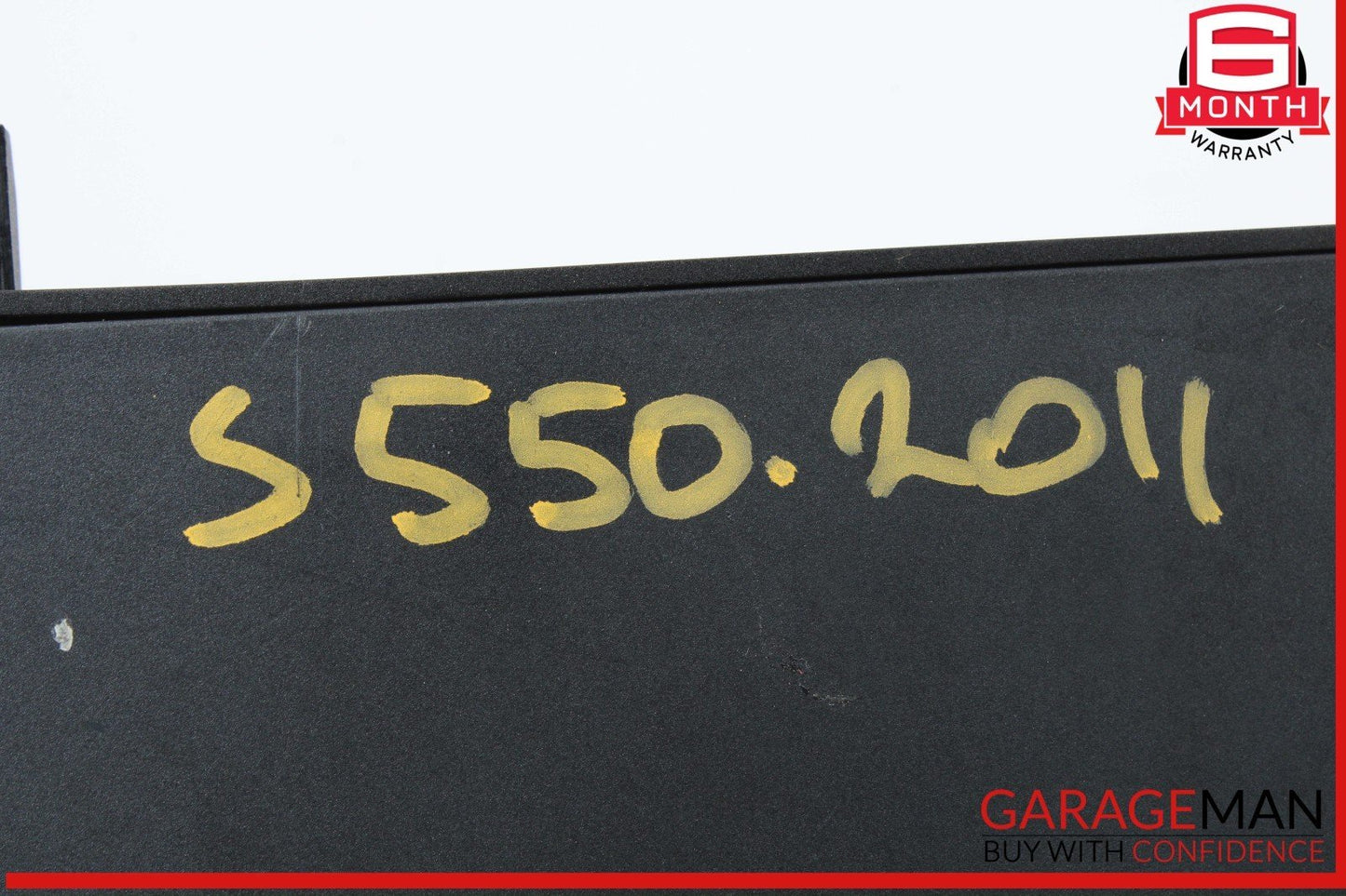 07-13 Mercedes W221 S550 S400 Front Right Under Seat Control Module 2218707493