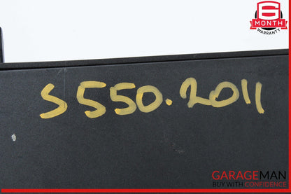 07-13 Mercedes W221 S550 S400 Front Right Under Seat Control Module 2218707493