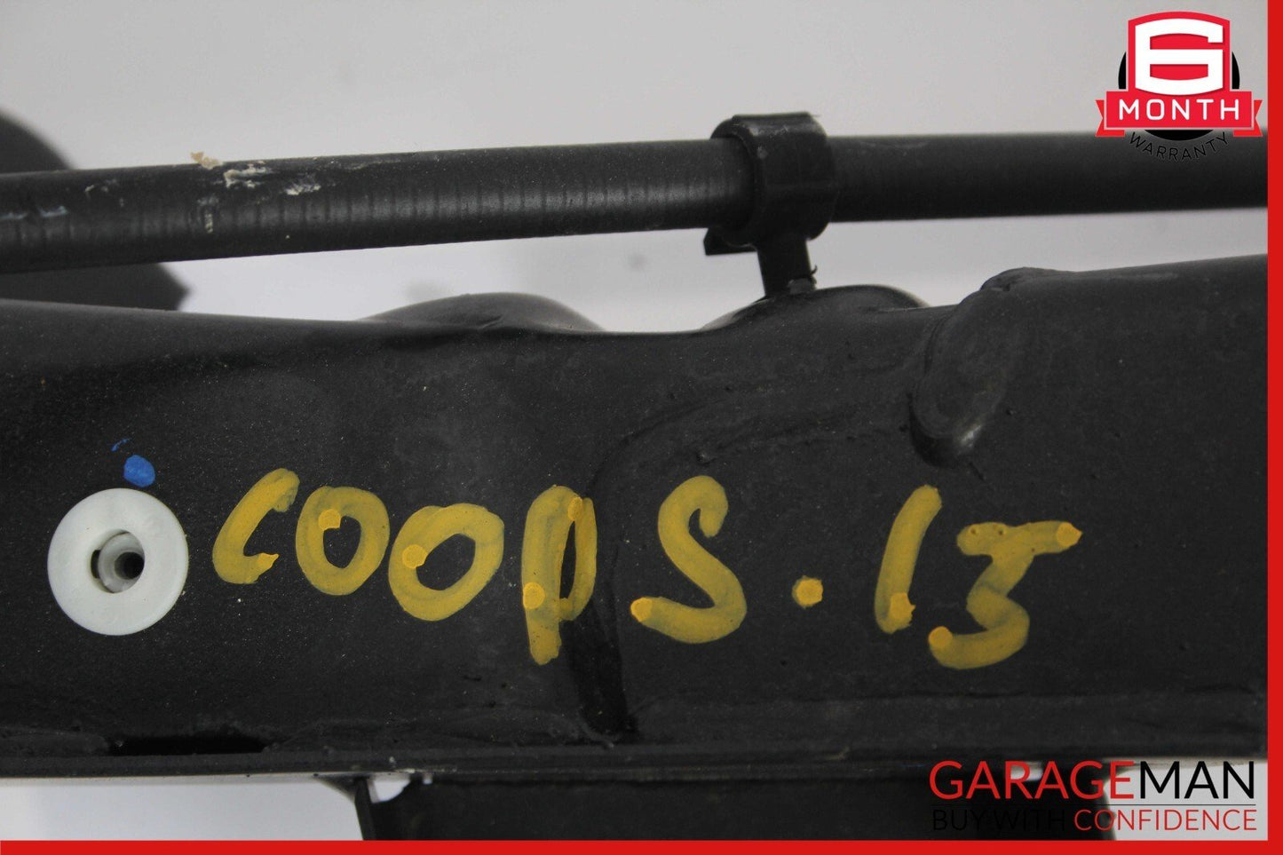 14-19 Mini Cooper Hardtop Rear Suspension Cradle Crossmember Cross Member OEM