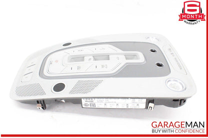 2017-2019 Audi Q7 Overhead Dome Light Lamp 4M0947135CP Genuine