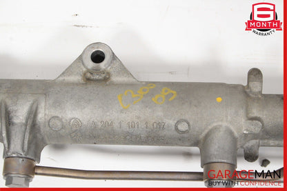 08-14 Mercedes W204 C180 C300 RWD Power Steering Rack and Pinion Assembly OEM