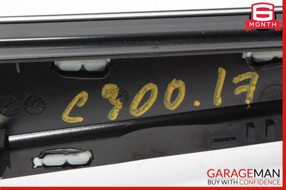 15-20 Mercedes W205 C300 GLC43 AMG Front Right Dashboard Dash Molding Trim Cover