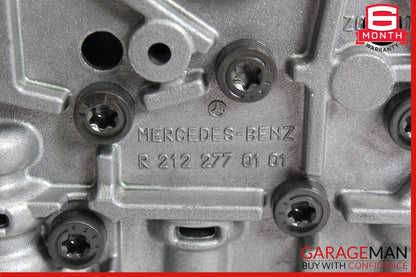 Mercedes W212 E350 GL450 CL550 7G Tronic Transmission Valve Body 2122771201 OEM