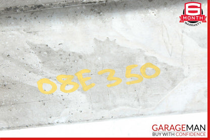 03-09 Mercedes W211 E350 E500 Front Right Side Bumper Reinforcement Bracket OEM