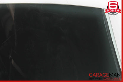 14-18 Mercedes W117 CLA250 Rear Right Passenger Door Window Auto Glass Panel OEM