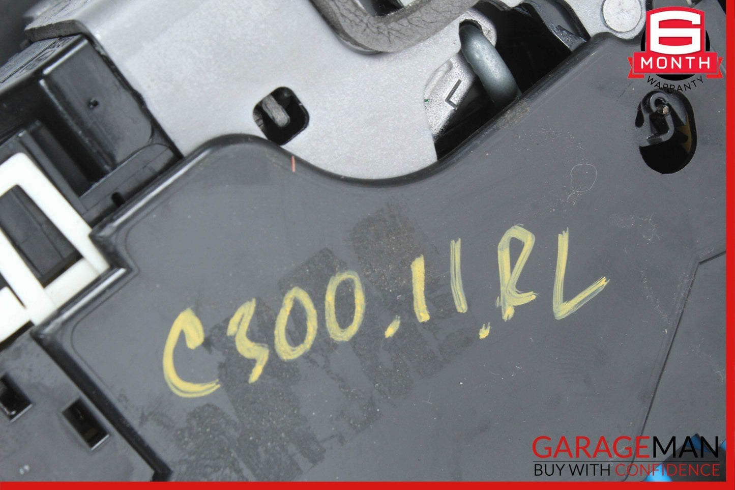 08-14 Mercedes W204 C250 C300 C350 Rear Left Door Lock Latch Actuator OEM