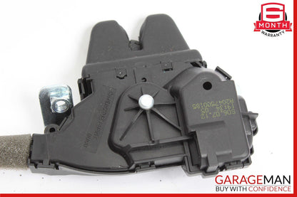 08-17 Mercedes W212 E350 E400 E550 Rear Trunk Lid Latch Lock Actuator OEM