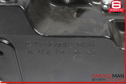 17-20 Mercedes R172 SLC43 AMG Convertible Right Side Top C Pillar Brace Support