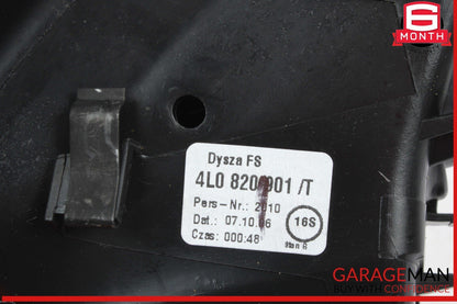 07-15 Audi Q7 Front Left Driver Side Dash AC Air Vent Grille 4L0820901 OEM