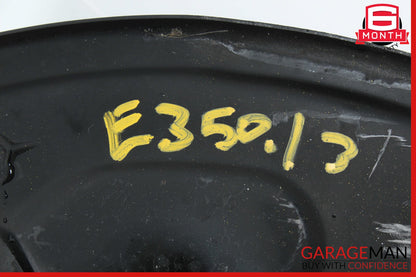 08-17 Mercedes W207 E350 SLK250 Front Right Side Spindle Knuckle Hub OEM