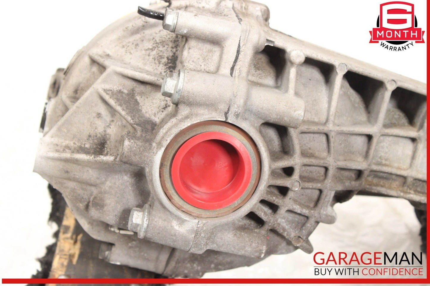 98-05 Mercedes W163 ML350 ML500 Front Diff Differential Axle Carrier OEM