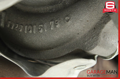 07-13 Mercedes W216 CL600 S600 Turbocharger Manifold Right Passenger Side OEM
