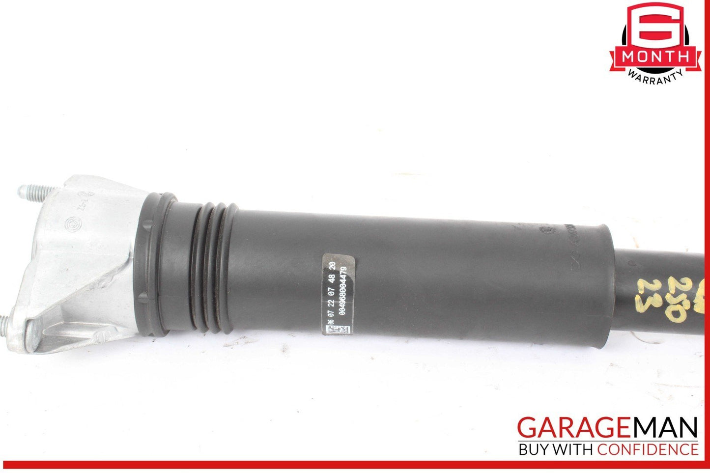 20-23 Mercedes W118 CLA250 Rear Left and Right Side Shock Strut Absorber Set