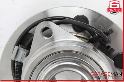 Detroit Axle Front Right / Left Wheel Bearing Hub K515096 OEM