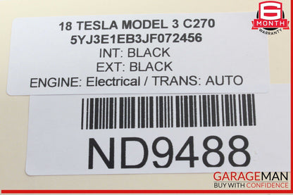 17-23 Tesla Model 3 Steering Wheel Control Module Unit 110155600B OEM