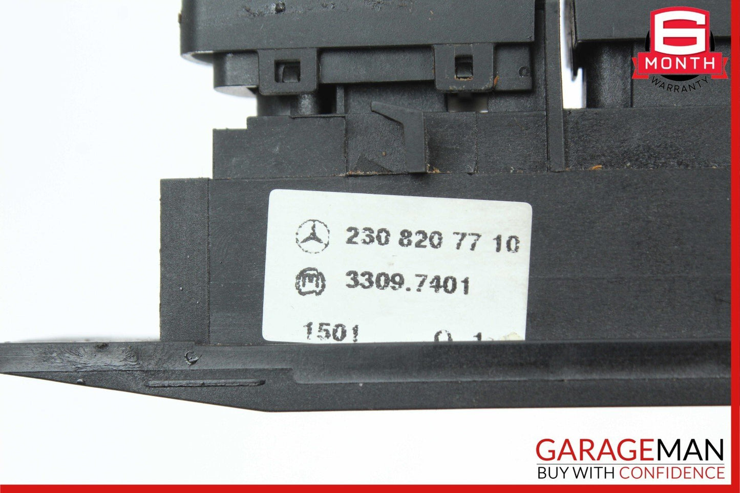 03-08 Mercedes R230 SL500 SL550 AMG Center Console ESP Switch Control Button OEM